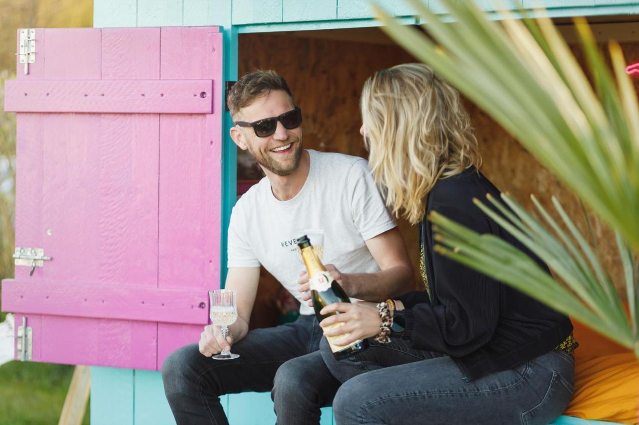 Campsite Caribbean Bedstee Voor 2 Personen
