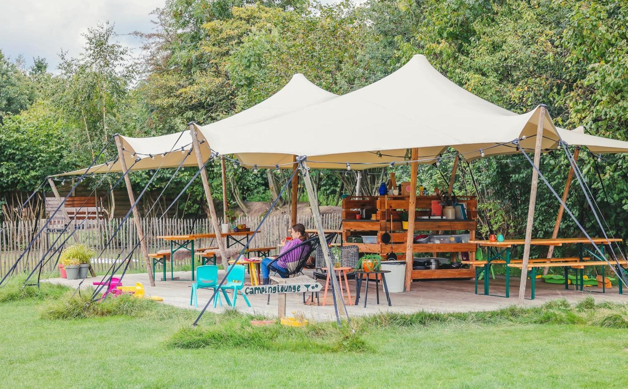 Caribbean Bedstee Voor 2 Personen * Paasloo